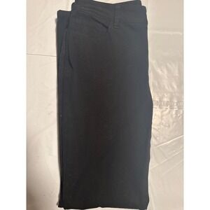 Chaps Black Pants Women Size 4 Casual Dressy Versatile Trousers